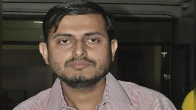 पश्चिम बंगाल भाजपा में टूट : टीएमसी के पूर्व नेता शंकुदेव पांडा ने छोड़ी पार्टी, बताई ये वजह