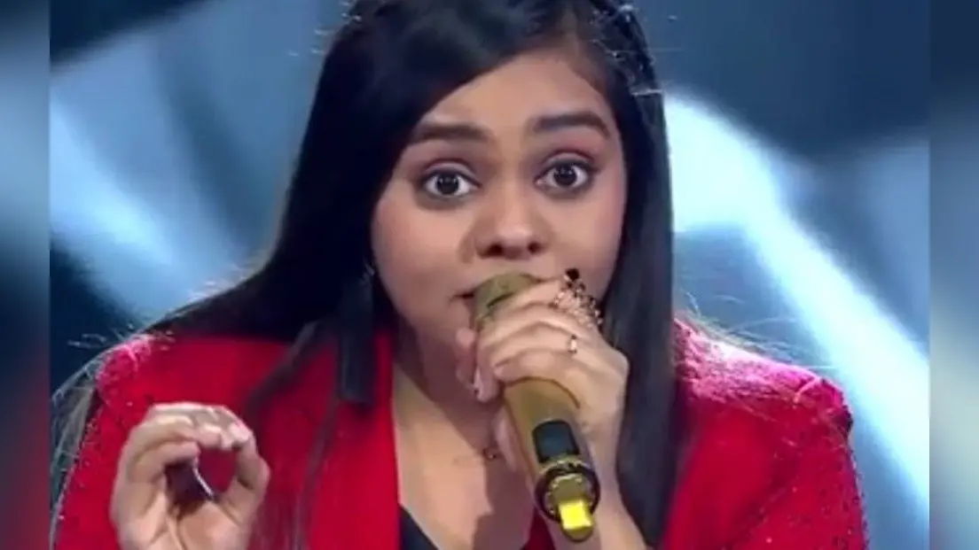 Indian Idol 12 : शनमुखप्रिया की सिगिंग स्टाइल पर फिर नाराज हुए फैंस, आदित्य नारायण ने यूं किया बचाव