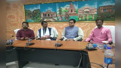 साहिबगंज में जलमार्ग से खुलेंगे विकास के द्वार, बोले केंद्रीय राज्यमंत्री शांतनु ठाकुर