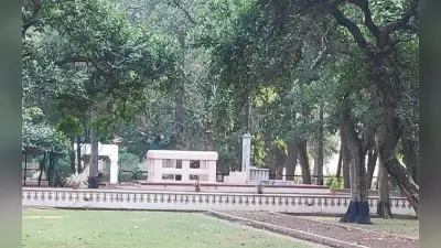 पारंपरिक रूप से विश्व भारती शांति निकेतन में पौष उत्सव शुरू ,तीन दिनों तक चलेगा कार्यक्रम