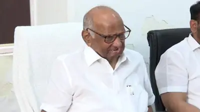शरद पवार ने शिवाजी को लेकर बीएस कोश्यारी के बयान पर साधा निशाना, बोले – सारी हदें पार कर रहे हैं गवर्नर
