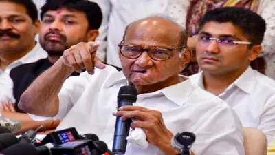 Rajya Sabha Election 2022: शरद पवार बोले, महाराष्ट्र में शिवसेना के उम्मीदवार का समर्थन करेगी एनसीपी
