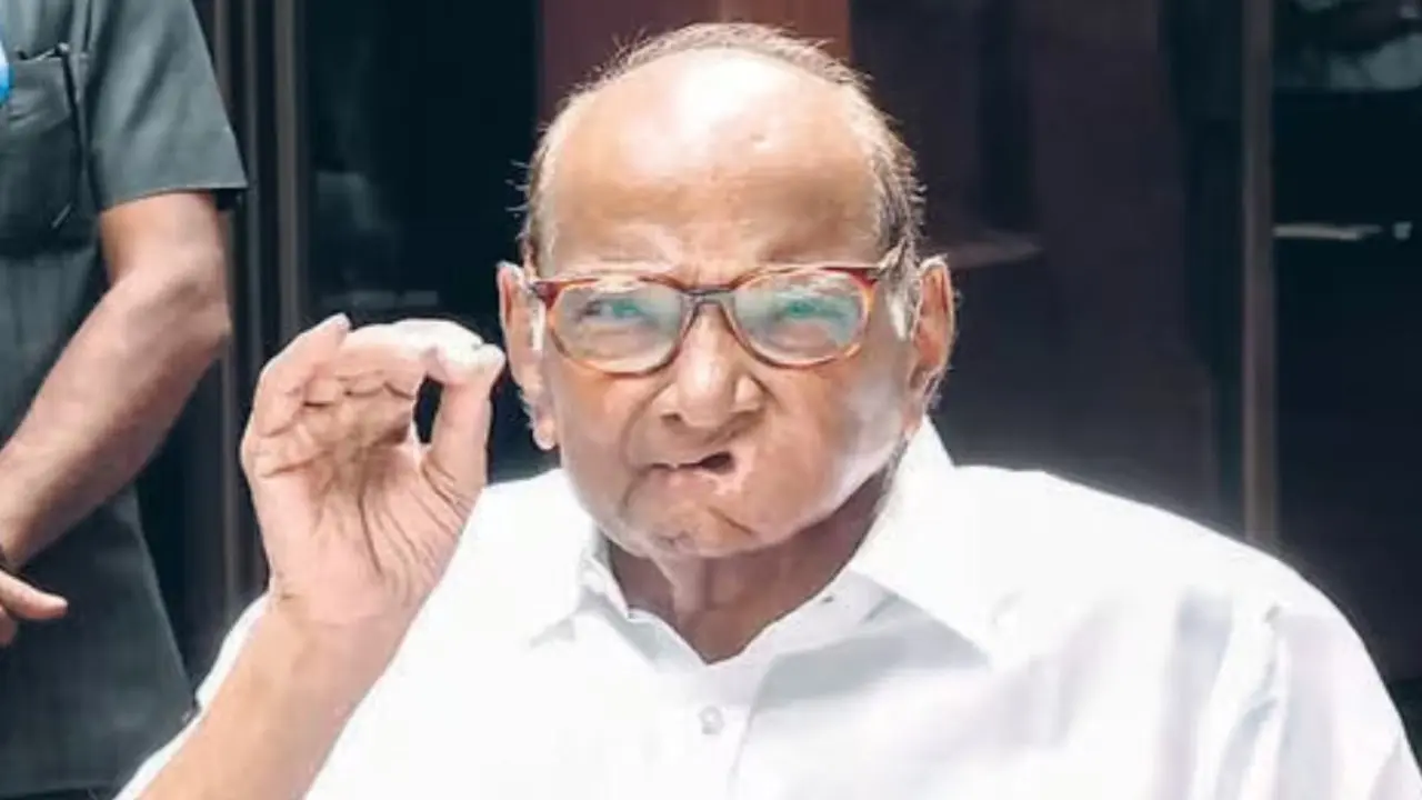 ‘1977 में मैंने सरकार बनाई तब वे प्राइमरी स्कूल में होंगे’, देवेंद्र फडणवीस की टिप्पणी पर शरद पवार का प्रहार