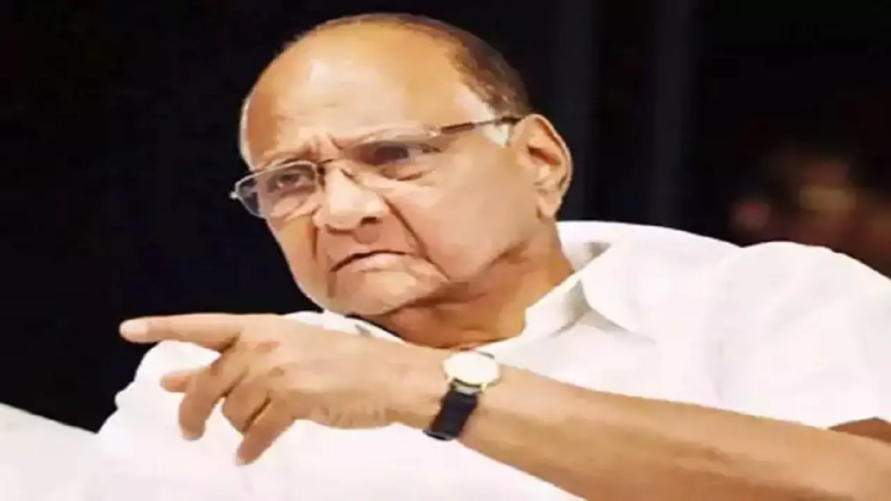 Maharashtra Political Crisis: दिल्ली पहुंचे शरद पवार ने कहा- हम अंतिम समय तक उद्धव ठाकरे का करेंगे समर्थन