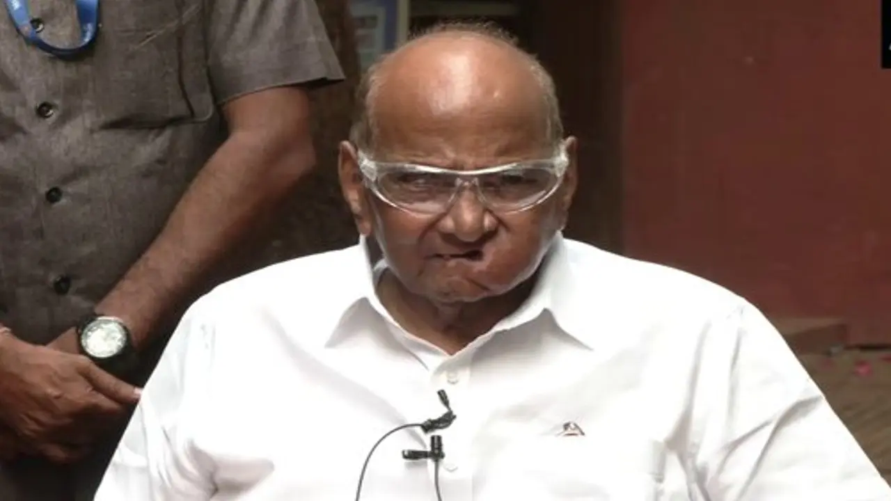 महाराष्ट्र-कर्नाटक सीमा विवाद पर बोले शरद पवार, हमारे धैर्य की न लें परीक्षा