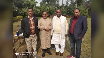 Sharad Yadav Death: सामाजिक न्याय के महानायक थे शरद यादव, 30 अगस्त 2018 को अंतिम बार आये थे लखनऊ