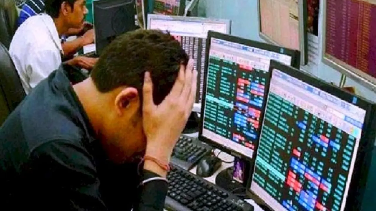 Share Market: ईरान-इजराइल युद्ध का असर, औंधे मुंह गिरा भारतीय शेयर बाजार, सेंसेक्स 559 अंक टूटा