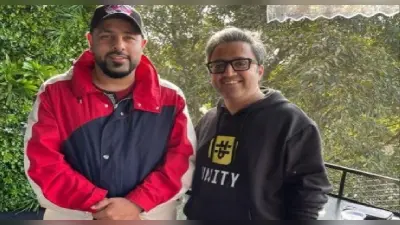 Shark Tank India के अशनीर ग्रोवर Badshah संग फोटो शेयर करने पर क्यों हो रहे ट्रोल? ये है वजह