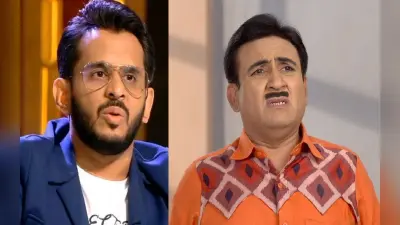 TMKOC के जेठालाल को ‘शार्क टैंक इंडिया 2’ में देखते ही जजेस ने कही ये बात, काफी मजेदार है वीडियो, आपने देखा?