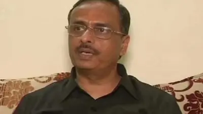 राज्यसभा उपचुनाव: भाजपा ने पूर्व डिप्टी सीएम डॉ. दिनेश शर्मा को बनाया उम्मीदवार, जानें जीत क्यों है तय…