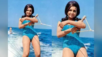 शर्मिला टैगोर ने जब पहनी थी बिकिनी, बॉलीवुड से संसद तक जमकर मचा था हंगामा, सालों बाद इसपर तोड़ी चुप्पी