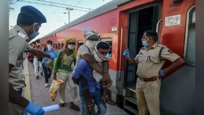 लॉकडाउन : सात राज्यों से 17 ट्रेनें आज आयेंगी बिहार, 20 हजार लोगों की होगी घर वापसी
