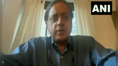 Congress president poll: शशि थरूर का दावा, 19 अक्टूबर को हैरान रह जाएंगे एकतरफा जीत की उम्मीद करने वाले