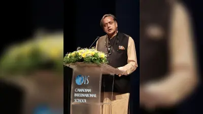Congress President Election: शशि थरूर ने कहा, कांग्रेस में कार्यकर्ताओं को सुनने की जरूरत, चुनाव सही मौका
