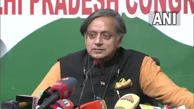 ‘पीसीसी में मल्लिकार्जुन खड़गे का स्वागत, मेरा नहीं’, शशि थरूर ने कांग्रेस की संस्कृति पर उठाया सवाल