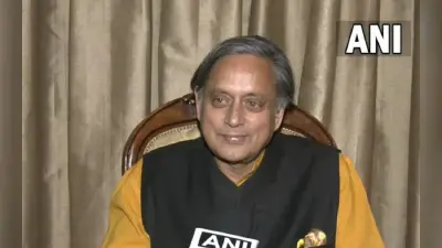 Congress President Election: शशि थरूर ने अपने प्रतिद्वंद्वी खड़गे पर कह दी बड़ी बात, बताया अपना विजन