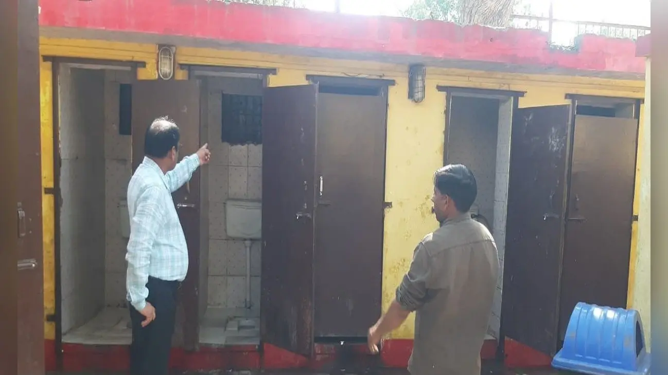 Aligarh: सात दिन में चकाचक होंगे शहर के शौचालय, स्वच्छ भारत मिशन की नई पहल