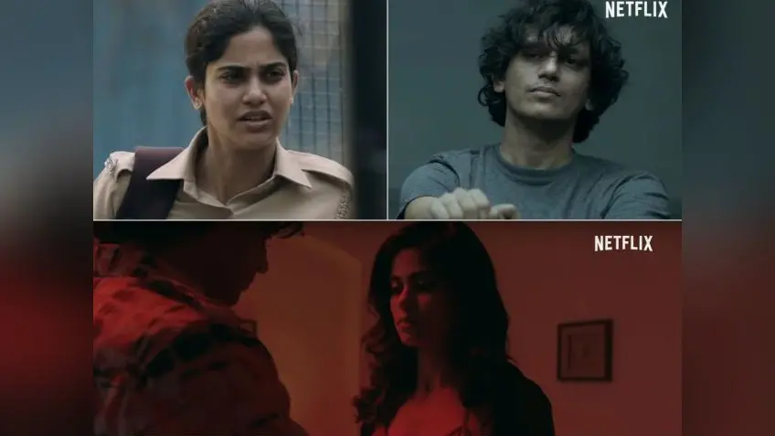 She Trailer : ‘लव आज कल’ के बाद इम्तियाज अली नेटफ्लिक्स पर लेकर आ रहे अपनी वेब सीरीज