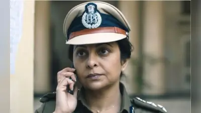 सिर्फ स्क्रीन पर दिखने के लिए काम नहीं करना चाहती शेफाली शाह, कही ये बात