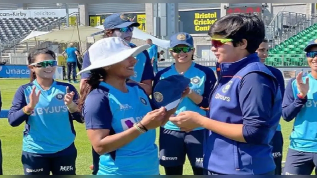 ICC T20 Ranking: शेफाली वर्मा और मंधाना का आईसीसी रैंकिंग में जलवा कायम, टॉप 10 में ऑस्ट्रेलिया का दबदबा