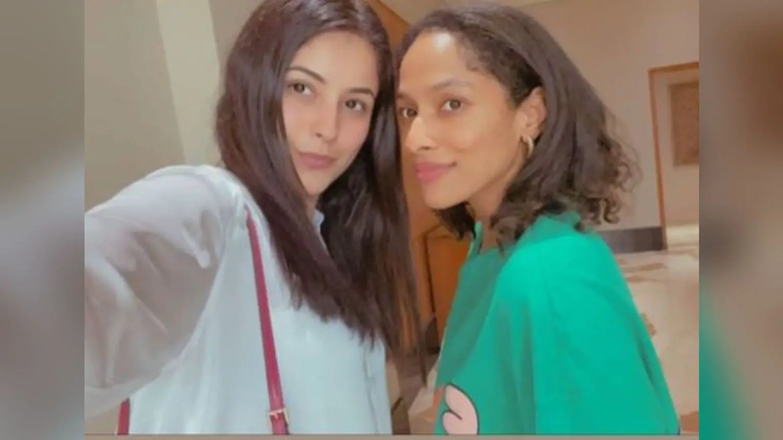मसाबा गुप्ता ने sunshine girl शहनाज गिल के साथ शेयर की सेल्फी, फैंस बोले – दोनों साथ काम करने जा…