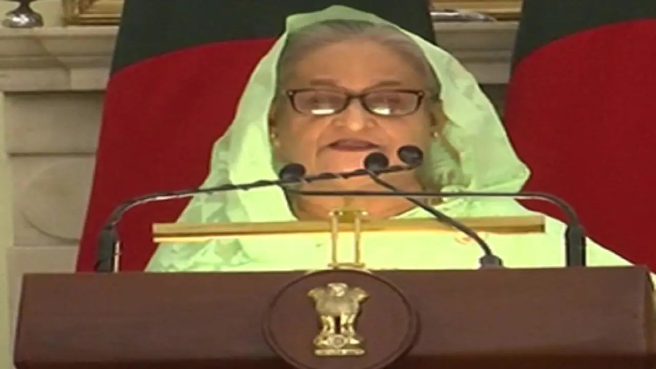 Teesta Water Sharing Issue: बांग्लादेश की PM ने कहा, तीस्ता नदी के जल बंटवारे को लेकर जल्द सुलझेगा विवाद