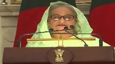 Teesta Water Sharing Issue: बांग्लादेश की PM ने कहा, तीस्ता नदी के जल बंटवारे को लेकर जल्द सुलझेगा विवाद