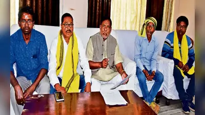 Jharkhand News: कुड़मी को अनुसूचित जनजाति में शामिल करने का मिलने लगा समर्थन, शैलेंद्र महतो ने बतायी ये बात