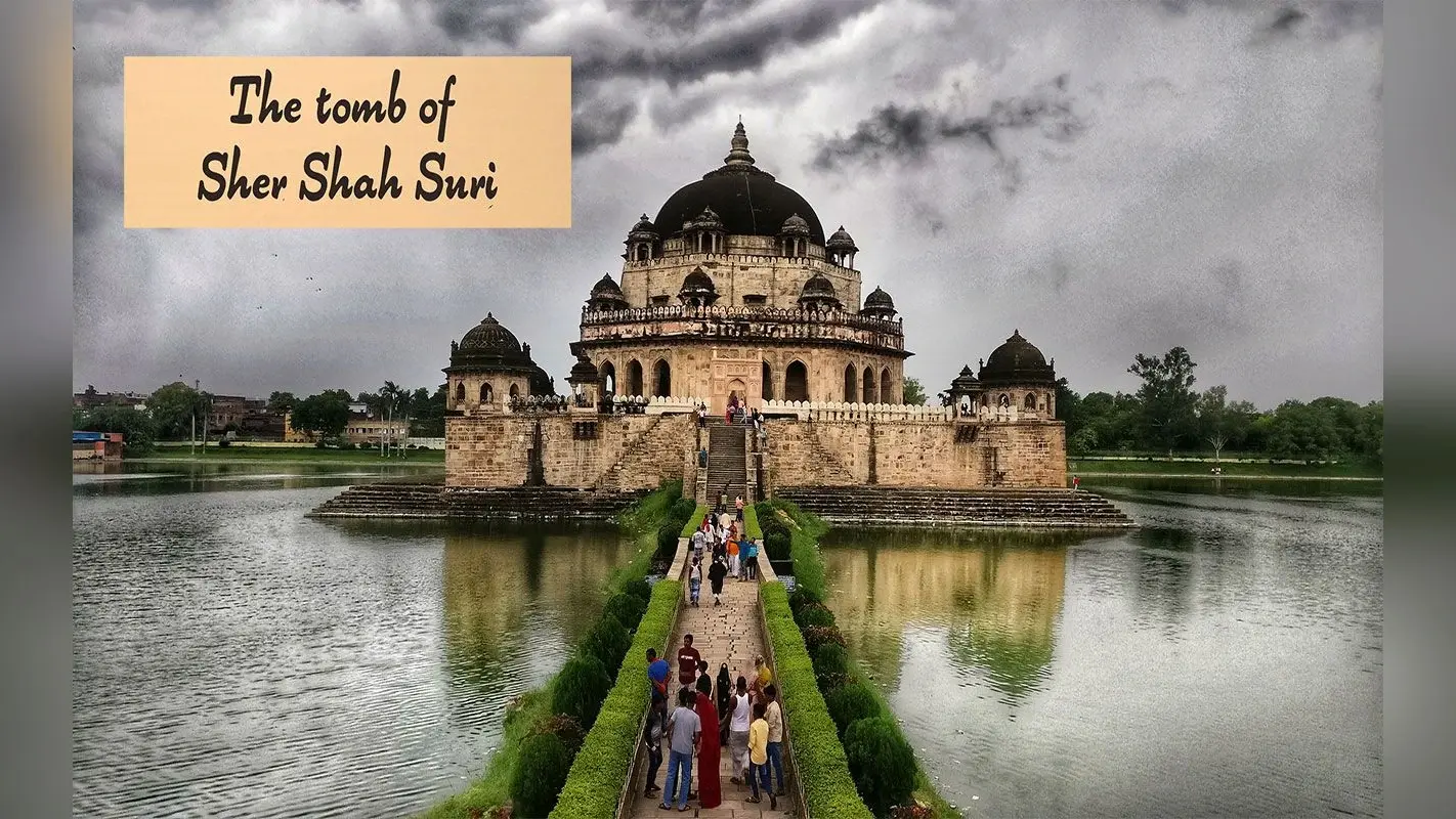 Sher Shah Suri Tomb Tour: शेर शाह सूरी का मकबरा इसलिए है खास, कहा जाता है भारत का दूसरा ताजमहल