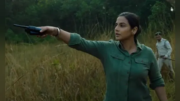 Sherni Trailer : घने जंगल में टाइगर को खोजने निकली विद्या बालन, यहां देखिए Sherni का दमदार ट्रेलर