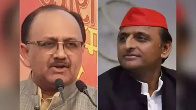कैबिनेट मंत्री सिद्धार्थनाथ के निशाने पर अखिलेश यादव, बताया सीएम आवास खाली करते समय दीवार तोड़ने का राज