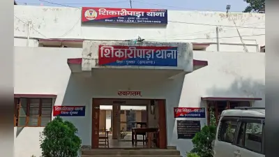 दुमका : सीआइडी की जांच में खुलासा, पुलिस की पिटाई से नहीं हुई थी आशीष टुडू की मौत