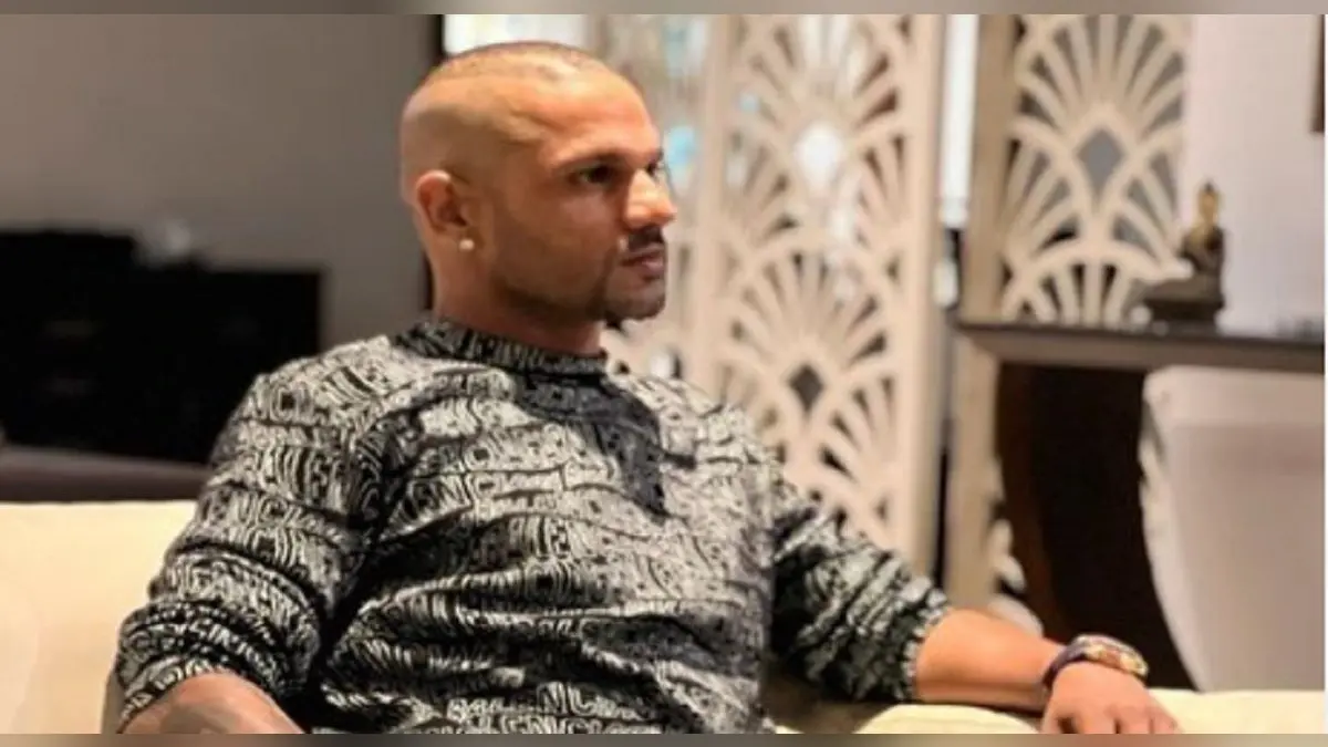 Shikhar Dhawan: पिता ने शिखर धवन के सिर से उतारा एक्टिंग का भूत ? ऐसे जड़ दिया थप्पड़, वीडियो वायरल