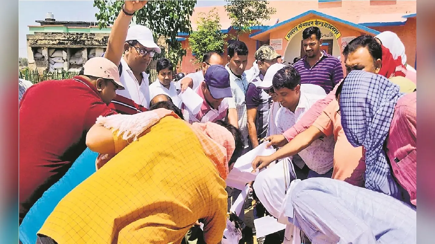 बिहार के शिक्षक परीक्षा की नहीं आंदोलन की करेंगे तैयारी : बिहार माध्यमिक शिक्षक संघ