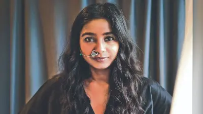 जमशेदपुर पहुंचीं बॉलीवुड की प्लेबैक सिंगर शिल्पा राव ने कहा- दर्शक ही मेरे खुदा…