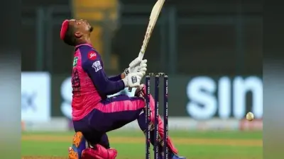 IPL 2022: राजस्थान रॉयल्स में हुई इस खतरनाक खिलाड़ी की एंट्री, प्लेऑफ का मुकाबला रोमांचक