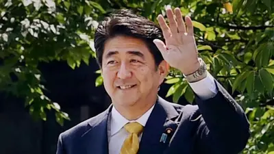 Shinzo Abe अपनी हिम्मत के लिए किये जाएंगे याद, बना रहे थे चीन के मुकाबिल नया जापान