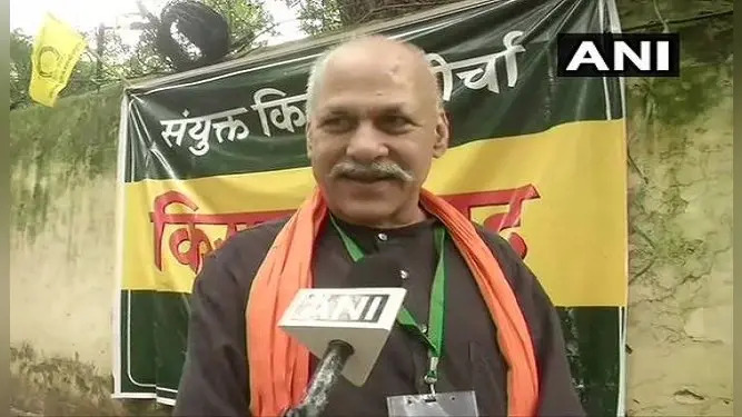 मीनाक्षी लेखी के बयान पर गरमायी सियासत, किसान नेताओं ने जताया विरोध, बोले- मवाली नहीं, अन्नदाता है