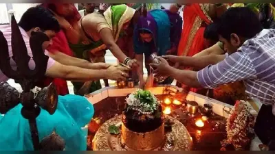 श्रावणी मेला 2023: सावन की पहली सोमवारी के लिए सज गये शिवालय, श्रद्धालुओं की भीड़ से बढ़ी रौनक