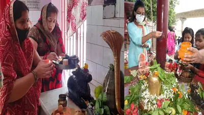 Mahashivratri 2022: बिहार में महाशिवरात्रि पर आकर्षक ढंग से सजे सभी शिवालय, आज निकलेगी शिव बारात