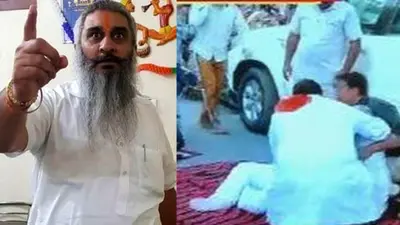 अमृतसर में शिवसेना के नेता सुधीर सूरी की गोली मारकर हत्या, गोपाल मंदिर के बाहर दे रहे थे धरना