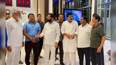 Maharashtra Crisis: डिप्डी स्पीकर के खिलाफ कोर्ट जायेंगे बागी MLA, NCP, कांग्रेस पर लगाया गंभीर आरोप