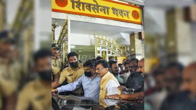 ईडी के समक्ष पेश नहीं हुए संजय राउत, अतिरिक्त समय देने का किया अनुरोध