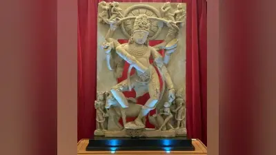 आज लंदन से भारत आएगी भगवान शिव की दुर्लभ मूर्ति, 22 साल पहले राजस्थान से हुई थी चोरी