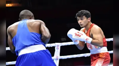 World Boxing Championships: स्टार मुक्केबाज शिवा थापा विश्व चैंपियनशिप से हुए बाहर, तीन अन्य अगले दौर में