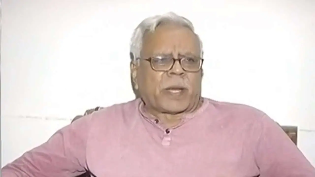 Dumka Gangrape पर RJD शिवानंद तिवारी का अजीब तर्क, बोले- आधुनिकता, आइटम डांस और मोबाइल की वजह से बढ़ रहे रेप