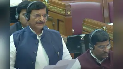 UP Budget Session 2023: यूपी विधानसभा में बोले शिवपाल यादव, स्वास्थ्य विभाग वेंटिलेटर पर..