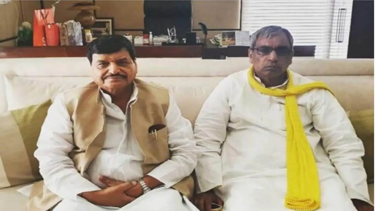 शिवपाल यादव लोकसभा चुनाव 2024 से पहले भाजपा में होंगे शामिल! ओम प्रकाश राजभर बोले- सीएम योगी को दिया आश्वासन