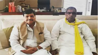 घोसी उपचुनाव: सपा की जीत में शिवपाल यादव बने किंगमेकर, गठबंधन के पहले टेस्ट में ओम प्रकाश राजभर इसलिए हुए फेल