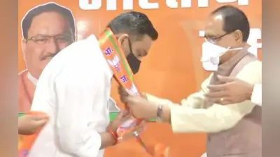 Madhya Pradesh by Election 2020 : उपचुनाव के पहले कांग्रेस को झटका,बोले दिग्विजय सिंह- ‘मामा’ के झोले की काली कमाई में एक और विधायक बिका